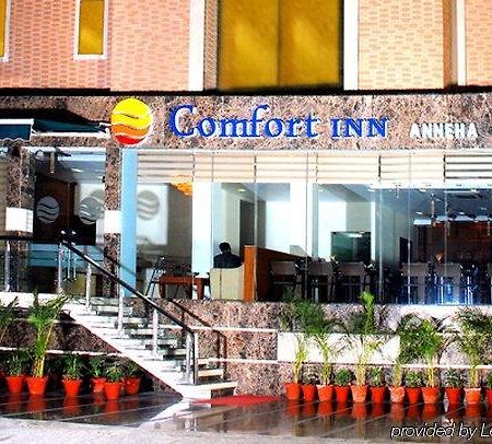 Comfort Inn Anneha New Delhi Exterior photo